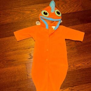 0-6 Month Pottery Barn Goldfish